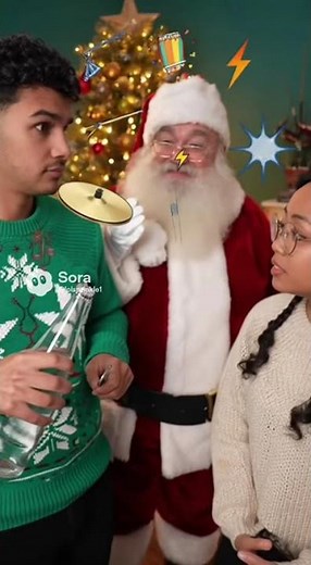 “Santa’s Elf Sound Effects Gone WILD 😂🎅 | Cartoon SFX Chaos”