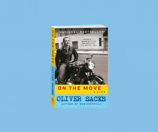 On The Move: A Life