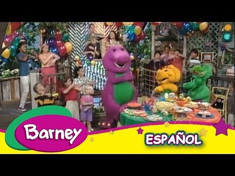 Barney | Canta y Baila con Barney | Tráiler