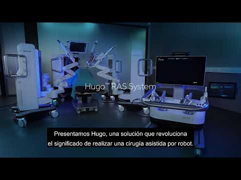 Hugo™ RAS System - Medtronic