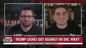 15K views · 48 reactions | Donald Trump breaks down as all of his conspiracy theories fall apart. | The Damage Report | Facebook