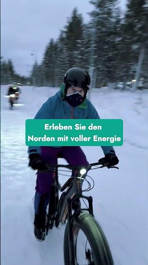 Winter-Abenteuer und Aktivurlaub im Norden - Tuja Reisen