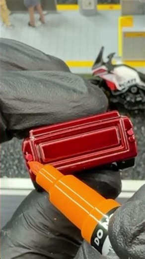 “1/64 Studebaker – Mini Car, Max Details! 😲”#studebaker #hotwheels #1to64 j