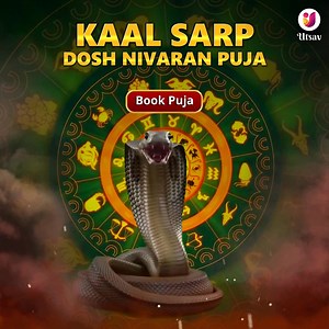 9.4K reactions · 16 shares |  || Shipra Nadi Ghat, Ujjain – Kaal Sarp Dosh Nivaran Maha Puja ||   Shanti, Samriddhi Aur Mukti Ke Liye Vishesh Puja  Shipra Nadi Ghat par Kaal Sarp Dosh Nivaran Puja ka labh uthayein aur divya kripa prapt karein. ✨ | Utsav App Pujas | Facebook