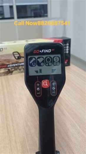 KPA METAL DETECTORS on Instagram: "How to use minelab go find 22 metal detector || खजाना खोजने की सबसे सस्ती मशीन #viralreels #metaldetector"