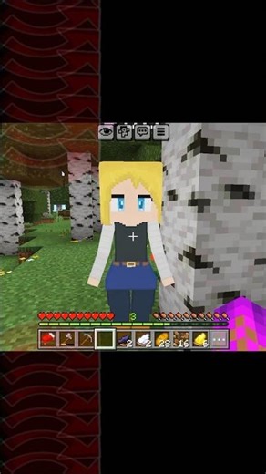 I Spawned a GIRL in Minecraft Using a Crazy Mod!