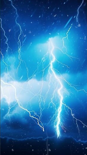 Heavy Thunder Clap Sound Effect | Best High Quality Thunder Sounds