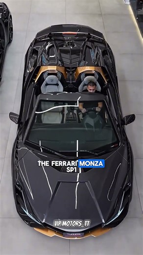 The Strangest and Rarest Hypercar