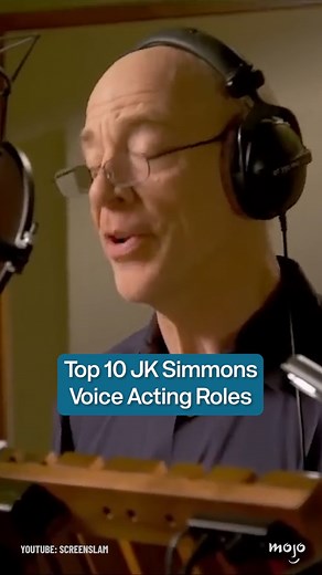 JK Simmons is an iconic voice actor 🎙️ Check out our picks for his 10 most memorable roles, including Invincible's Omni-Man, Portal's Cave Johnson, Spider-Man's J Jonah Jameson as well as roles in Gravity Falls, BoJack Horseman, Hung Fu Panda and more! What's your favorite JK Simmons role? #jksimmons #celeb #voiceacting #voiceactor #InvincibleSeason2 #invincible #spiderman #marvel #animation #thelegendofkorra | WatchMojo