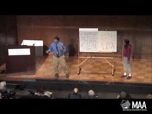 The Magic and Math of Mental Calculation by Art Benjamin