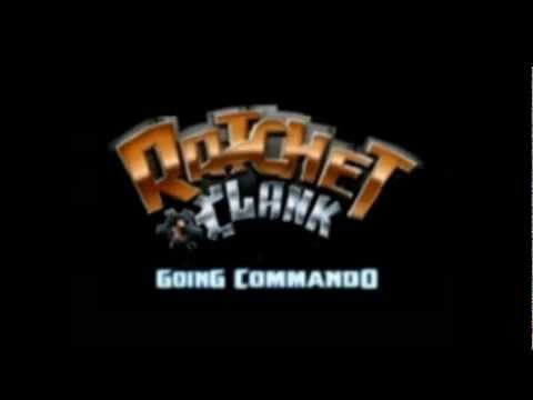 Ratchet and Clank 2 (Going Commando) OST - Todano - Megacorp Armory