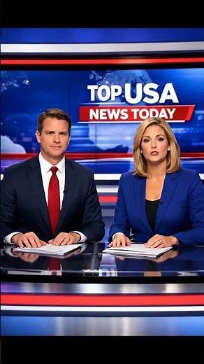 Top USA News Today | Breaking Headlines, Politics & Economy | Daily Update