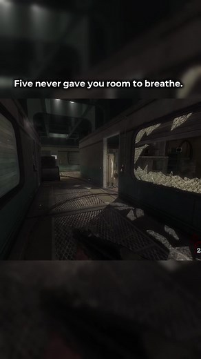Exploring the Nostalgia of COD Zombies in Five
