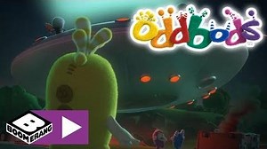 SPACE ODDBODITY - Teaser