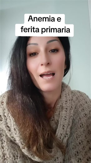 psicosomatica #foryoupage❤️❤️ #salute #anemia #metamedicina #psicogenealogia