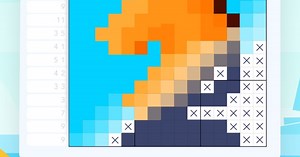 Download & Play Griddlers－Crossmath Puzzles on PC & Mac (Emulator)