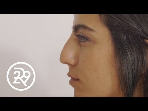 One Woman Gets Real About Her Nose | Get Real | Refinery29
