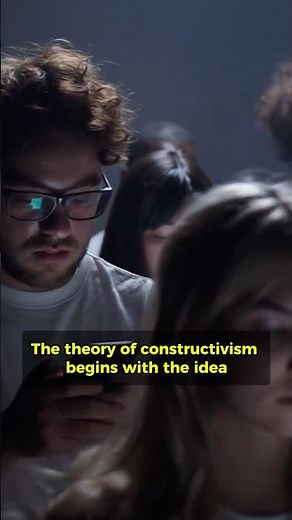 Introduction to Theory of Constructivism in International Relations