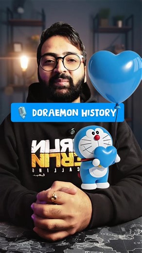 Ek Cartoon, Do Dost, Aur 75 Saal Ki Kahani | Doraemon