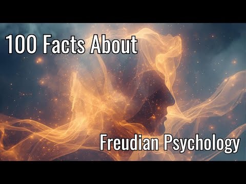 100 Facts About Freudian Psychology To Fall Asleep To