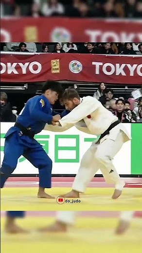 Uchi-mata (内股) – Clean Technique🔥