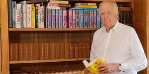 BWW Report: Walt Disney Family Museum Hosts Virtual Fireside Chat with Sir Tim Rice