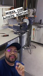 Morza con ajuste rápido #herreria #herramientas #tools #taller | Herreros Argentinos