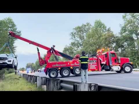 Heavy Duty Tow Truck Recovery | Professional Heavy Duty Towing in Franklin NC