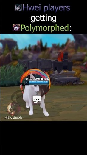 All My Homies Hate Lulu Polymorph🤬 #leagueoflegendsmemes #gaming #leagueoflegends