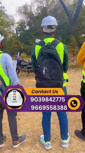 CPDI Institute Bhopal on Instagram: "practical civil engineering course | practical training civil engineering |"