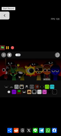 🤯 SPRUNKI: Kiss Mod Randomizer Hell 💋💀🔥