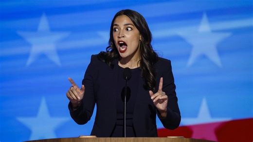 Critics Accuse AOC Of Using 'Fake Accent' During DNC Speech