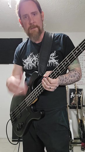 bass-dork alert.. I've used this technique, or something derivative thereof, in every song I've written or learned over the past few years; and I'm anxious and excited to share it with whoever sees the potential in it. Edit: Based on the response, I'll certainly put out more content and details on this. It can be used at almost any speed or tempo I've engaged with, from slow, moderate, and even faster than what is demonstrated in this video. I also want to speak about how I accidentally stumbled