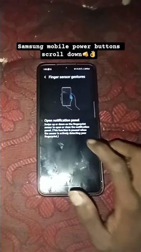 Samsung power button screen up down🫵👌💯#samsung #viral #like #subscribe #information #video #shorts
