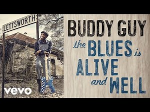 Buddy Guy - Bad Day (Official Audio)