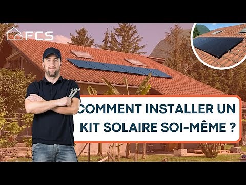 Comment installer son kit solaire soi-même ? ☀️⚡️