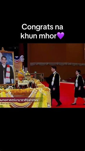 Master Degree of Dermatology #jimmyyjp #jimmysea #sea_tawinan #thailand #thaienthu