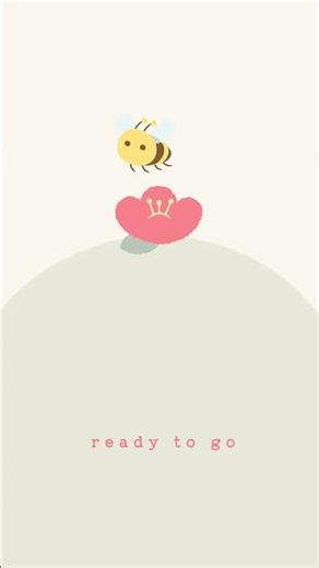calm bee timer
