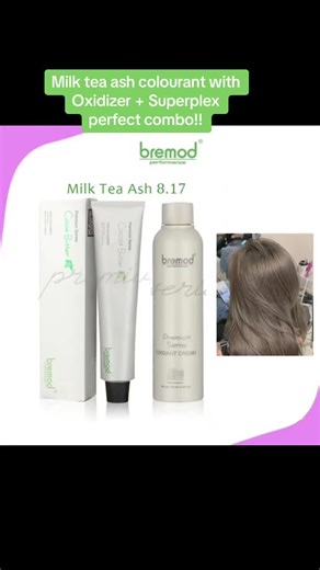 Will try it myself and will post vid for the result!😍 #LearnItOnTikTok #fyp #tiktokviral #tiktokmarketing #tiktokaffiliate #fypシ #tiktokseller #onthisday #milkteaashhaircolor #bremod #superflex