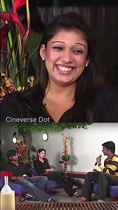 Dhanush and Nayanthara interview 🤣🔥 #tamilcinema #nayanthara #dhanush #dhanushkraja