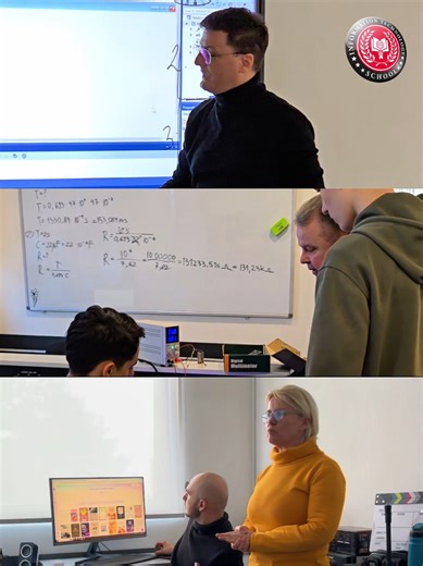 Počeo je IT Fest Junior u našoj školi! U našoj školi juče je počeo IT Fest junior – manifestacija kojoj se posebno radujemo. Učenike 7. i 8. razreda osnovnih škola širom Srbije očekuje uzbudljiva nedelja posvećena informacionim tehnologijama. Učenici završnih razreda učestvovaće u četiri radionice koje su profesori ITHS-a osmislili posebno za njih. Kroz zabavne i edukativne aktivnosti naučiće kako da naprave svoju prvu C# Windows Forms aplikaciju, upoznaće se sa veb-tehnologijama u veb-dizajnu, 