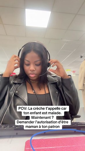La Priorité des Mamans : Entre Enfant Malade et Travail