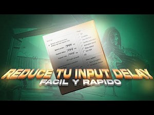 COMO REDUCIR INPUT LAG | BEST FilterKeys Setter Settings |Código CATMAN |