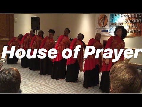 Fresh Wind: “House of Prayer” (with extended ending) by: Eddie James