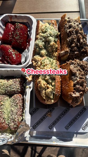 Cheessteaks menu surprise: must-try items beyond the cheesesteak