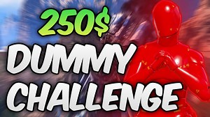 This DUMMY challenge ( no abilities ) was INSANE | Ottr