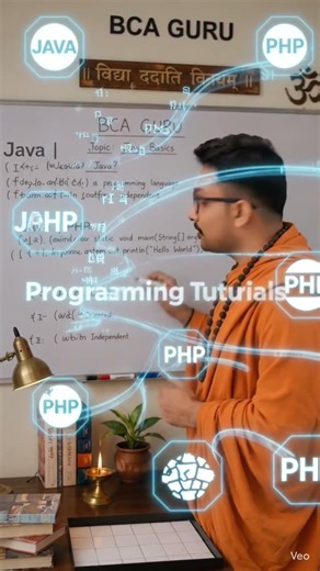 Welcome to 🏫BCA GURU #java #education #python #bca #bcaguru
