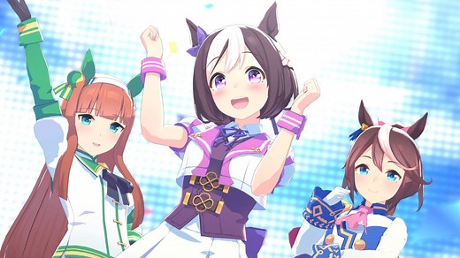 What is Umamusume: Pretty Derby, the game taking over Twitch and Steam?
