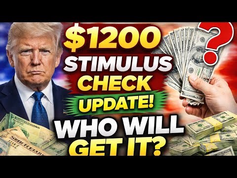 USA Stimulus Check 2026 – Big Update You Must Know!