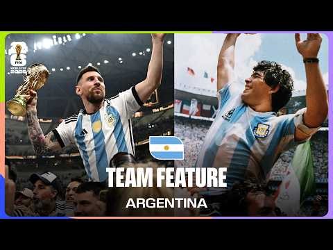 Team Feature: Argentina | The Power And The Passion Of A Nation